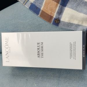 Lancome Paris absolute serum